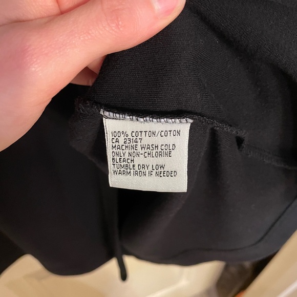 Talbots Button Down Maxi Dress PS - Picture 4 of 4